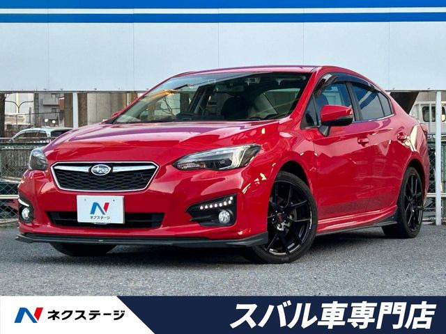 インプレッサG42.0 i-S アイサイト
