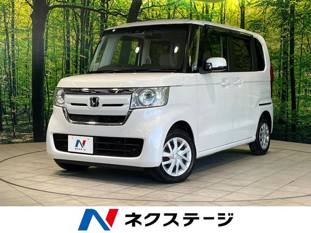 N-BOX G L ホンダセンシング 