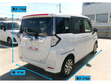 車両寸法はカタログ掲載値を参考に表示しております。オプション品などの装着により車両寸法が変更となる場合がございます。あらかじめご了承ください。