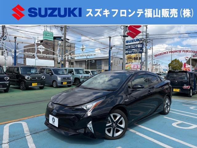 トヨタ プリウス 