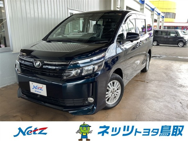 ヴォクシー 2.0 V 4WD 