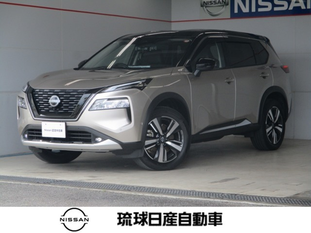 エクストレイル  1.5 G e-4ORCE 4WD