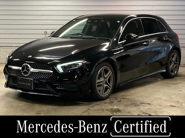 Aクラス A200d AMGライン 