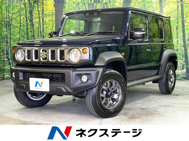 ジムニーノマド 1.5 FC 4WD 