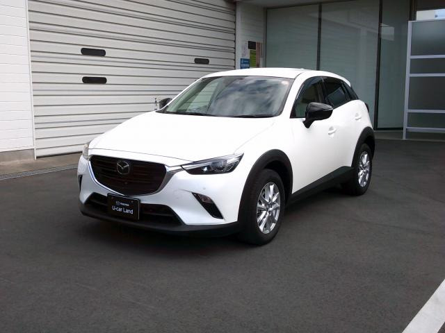 CX-3 1.5 15S アーバンドレッサー 