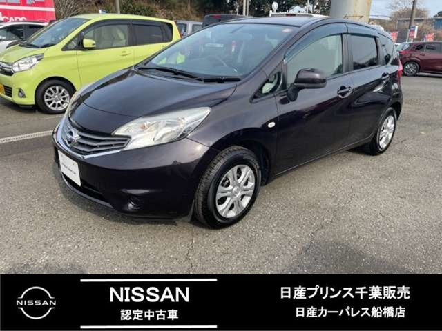 日産 ノート 