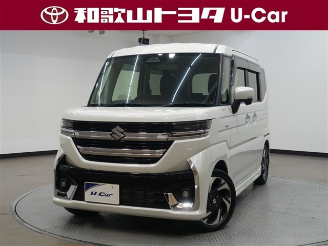 スペーシアカスタム ハイブリッド(HYBRID)  XS 