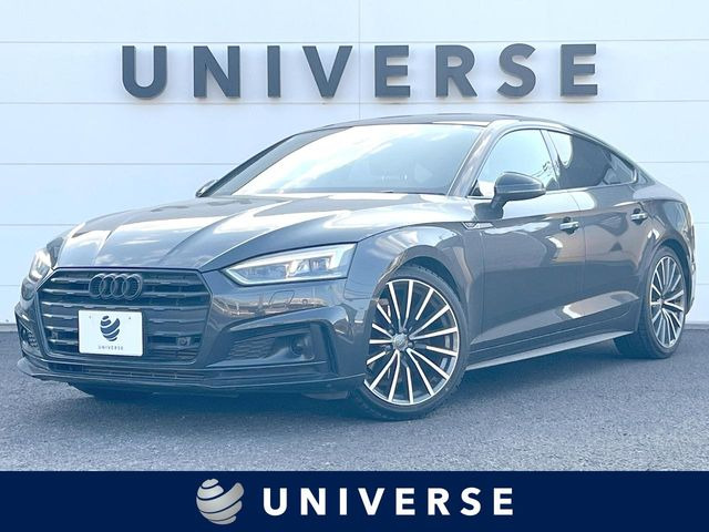 A5スポーツバック 2.0 TFSI スポーツ 