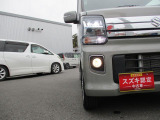 LEDヘッドライト &フォグランプ