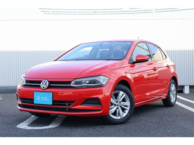 ポロTSI コンフォートライン リミテッド