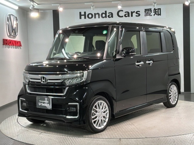 N-BOXカスタム EX ターボ 