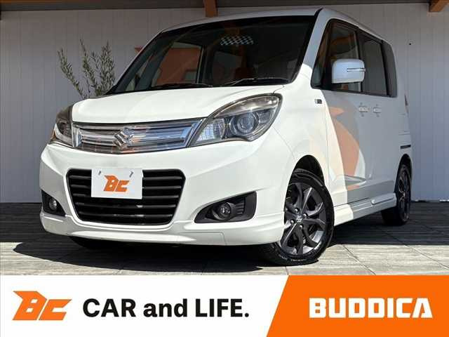 ソリオ 1.2 ブラック＆ホワイトII 