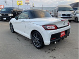 トヨタ コペン GR SPORT CVT/純正ナビゲーション/バックモニター/シートヒーター/ETC/ドライブレコーダー/電動オープントップ/BBS製専用アルミホイール/デュアルエキゾーストテールパイプ