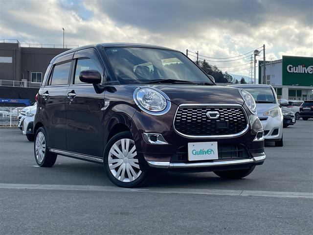 キャスト スタイル X 修復歴無し