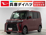 ダイハツ タントカスタム