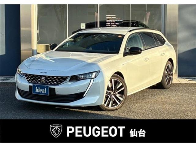 508SWGT ブルーHDi ディーゼルディーゼルターボ