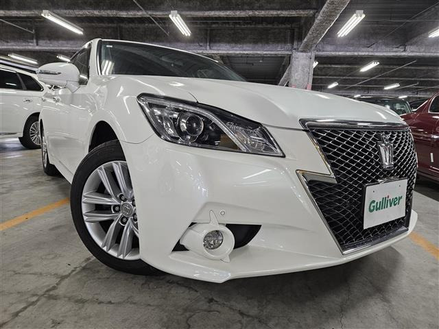 クラウンアスリート2.5 S i-Four 4WD修復歴無し