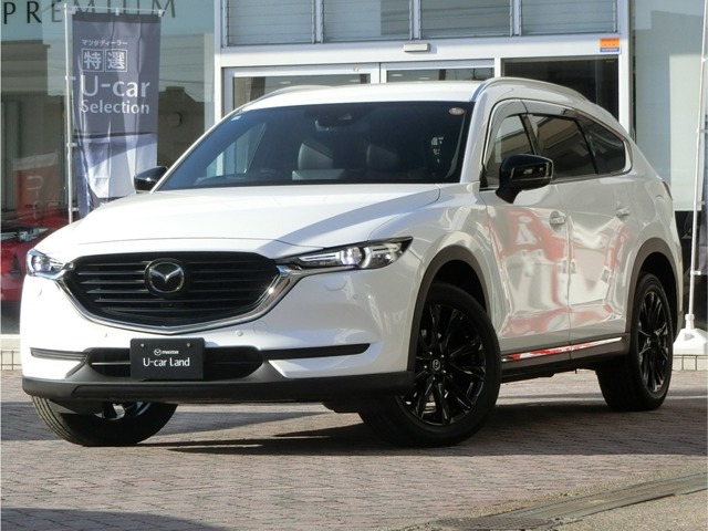 CX-82.2 XD ブラックトーンエディション 4WD