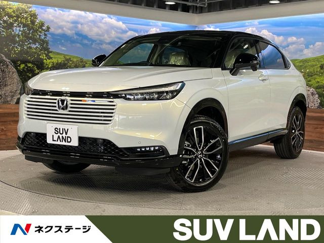 ヴェゼル 1.5 e:HEV Z プレイパッケージ 