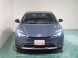明度の高いLEDヘッドライトで、夜間の運転も安心です。