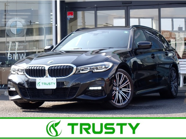 3シリーズツーリング 320d xドライブ Mスポーツ  4WD 