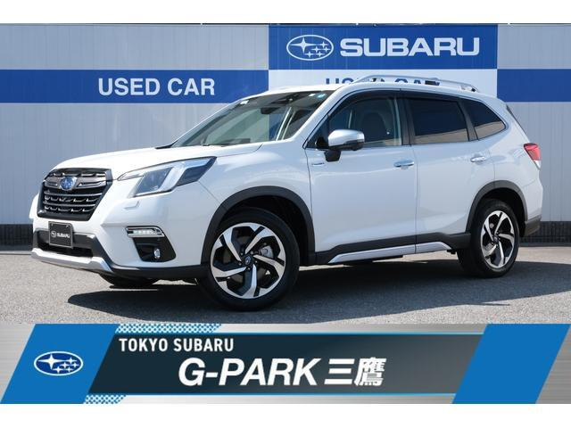 フォレスター 2.0 アドバンス 4WD 