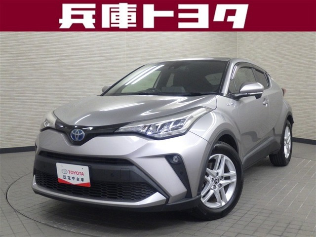 C-HR ハイブリッド 1.8 S 