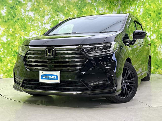 オデッセイ2.0 e:HEV アブソルート EX ブラックエディション