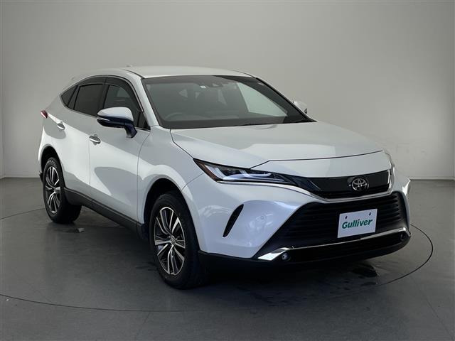 ハリアー2.0 G 4WD修復歴無し