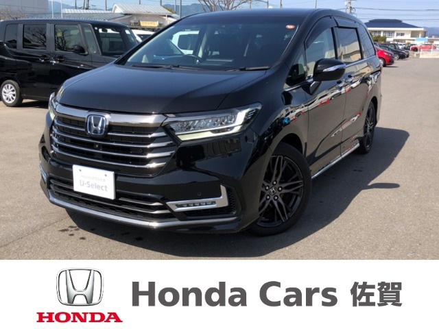 オデッセイ 2.0 e:HEV アブソルート EX 