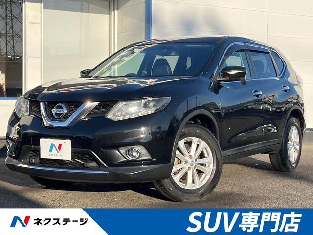 日産 エクストレイル 