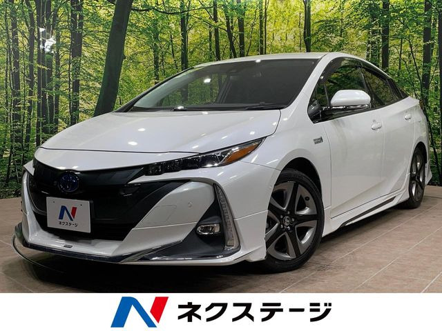 プリウスPHV1.8 A プレミアム