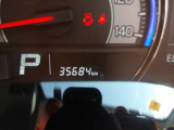 走行距離35,684Km!
