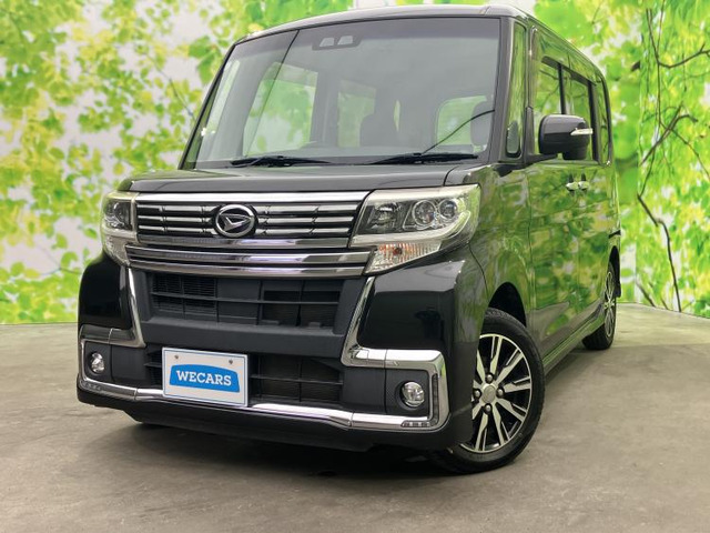 タントカスタム X トップエディション SAIII 