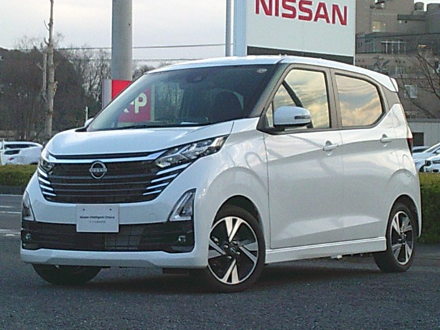 デイズ ハイウェイスター Gターボ 