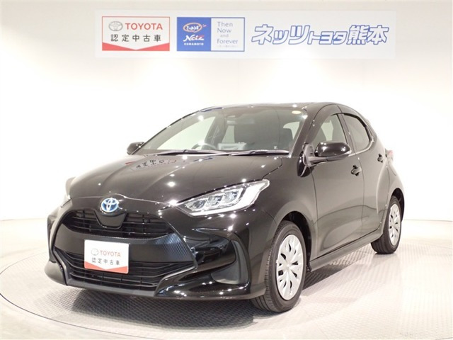 ヤリス 1.5 ハイブリッド Z 