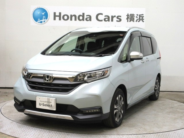 フリード 1.5 ハイブリッド クロスター 