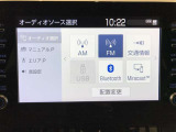 トヨタ純正9インチディスプレイオーディオ装備。お持ちのスマートフォンと連携して、ナビやbluetoothでの音楽再生が可能です♪デザインはもちろん操作性も良好!