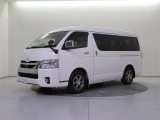 ハイエース 2.7 GL ロング ミドルルーフ 