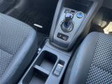 【シフトレバー】シフトの操作がしやすく快適なドライブを楽しんでいただけます!