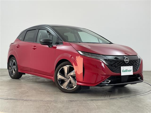 ノートオーラ 1.2 G レザーエディション 本革シート ワンオーナー