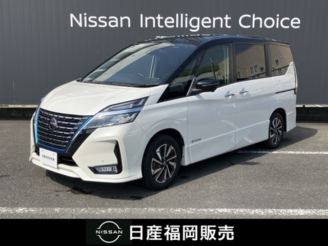 セレナ 1.2 e-POWER ハイウェイスターV 