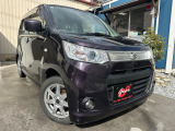 スズキのワゴンRスティングレーを入荷しました!東北の方に人気の嬉しい4WD!!人気車の為早めのお問い合わせお待ちしてます♪