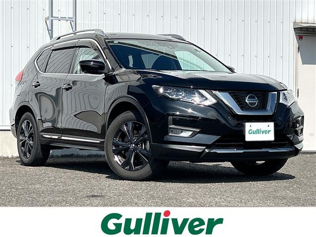 エクストレイル 2.0 20Xi ワンオーナー 修復歴無し