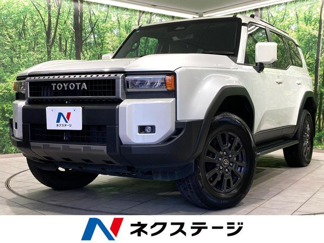 ランドクルーザー250 2.7 VX 4WD 