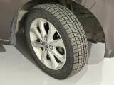 冬タイヤ(14インチアルミホイール) タイヤサイズ 155/65R14