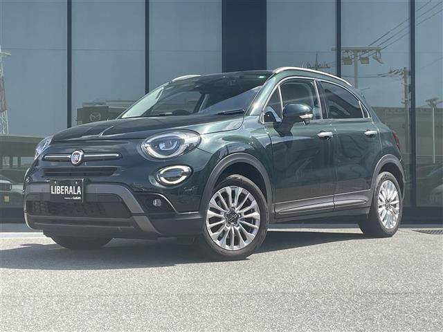 500Xクロス本革シート 修復歴無し