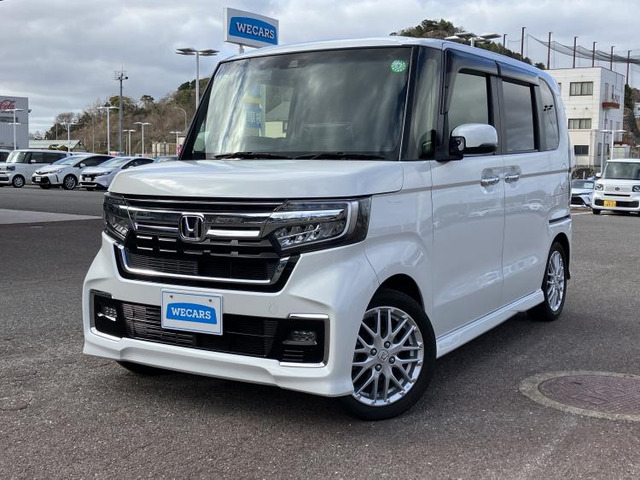 N-BOXカスタムL ターボ