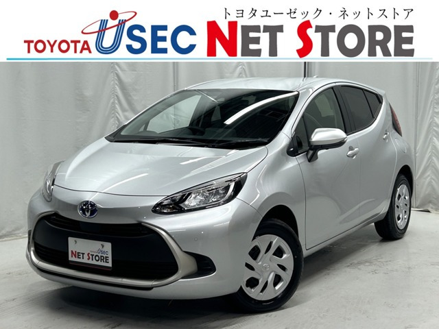 アクア 1.5 G E-Four 4WD 