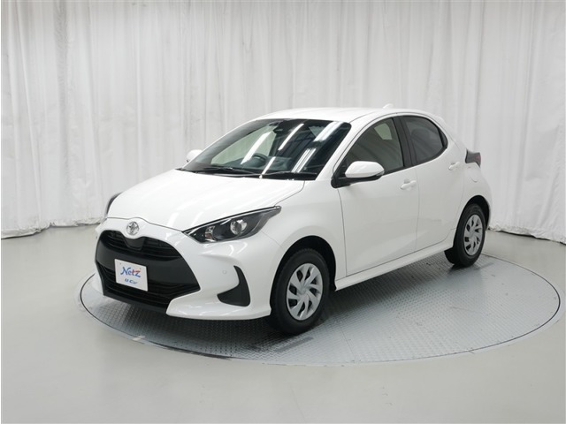 ヤリス 1.5 X 4WD （5BA-MXPA15）